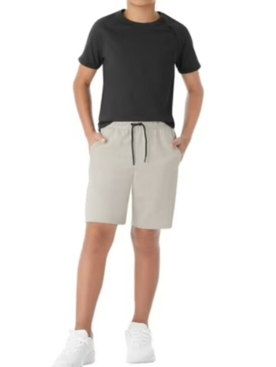 Member's Mark Other - Member's Mark Boys Elastic Waistband Pockets Tech Short XXL (18)